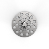 20 Extra Coarse Plate