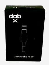 DABX USB-C CHARGING CABLE
