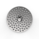 FLOWER MILL 2.5 | FINE MILL PLATE
