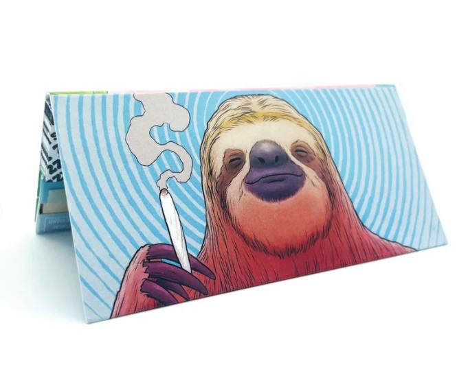 Stoner Sloth King Size
