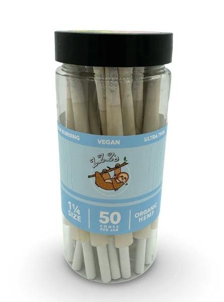 STONER SLOTH | 1 1/4 CONES 50 PACK