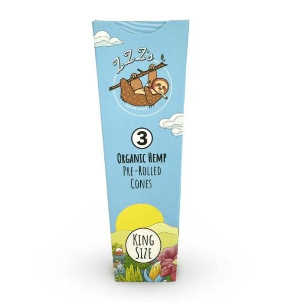 STONER SLOTH | 1 1/4 CONES 3 PACK