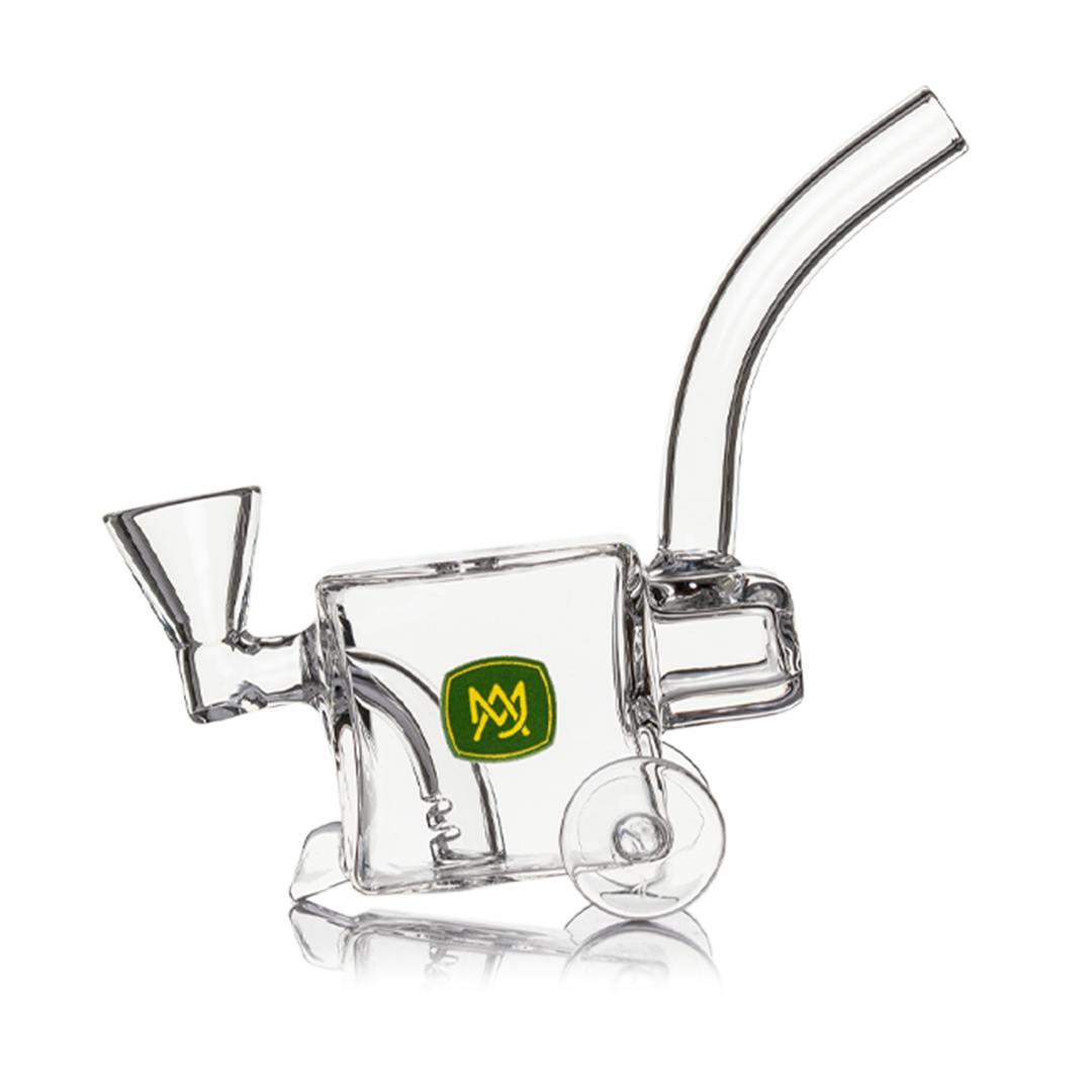 WOODCHIPPER BLUNT BUBBLER