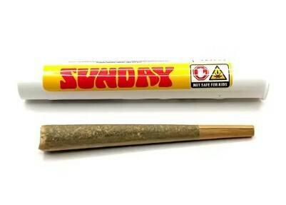 ROSE POP | PRE-ROLL - 1 g at Canopy Crossroad Dispensary in Red Bank