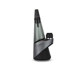 Puffco Travel Glass: Shadow Black