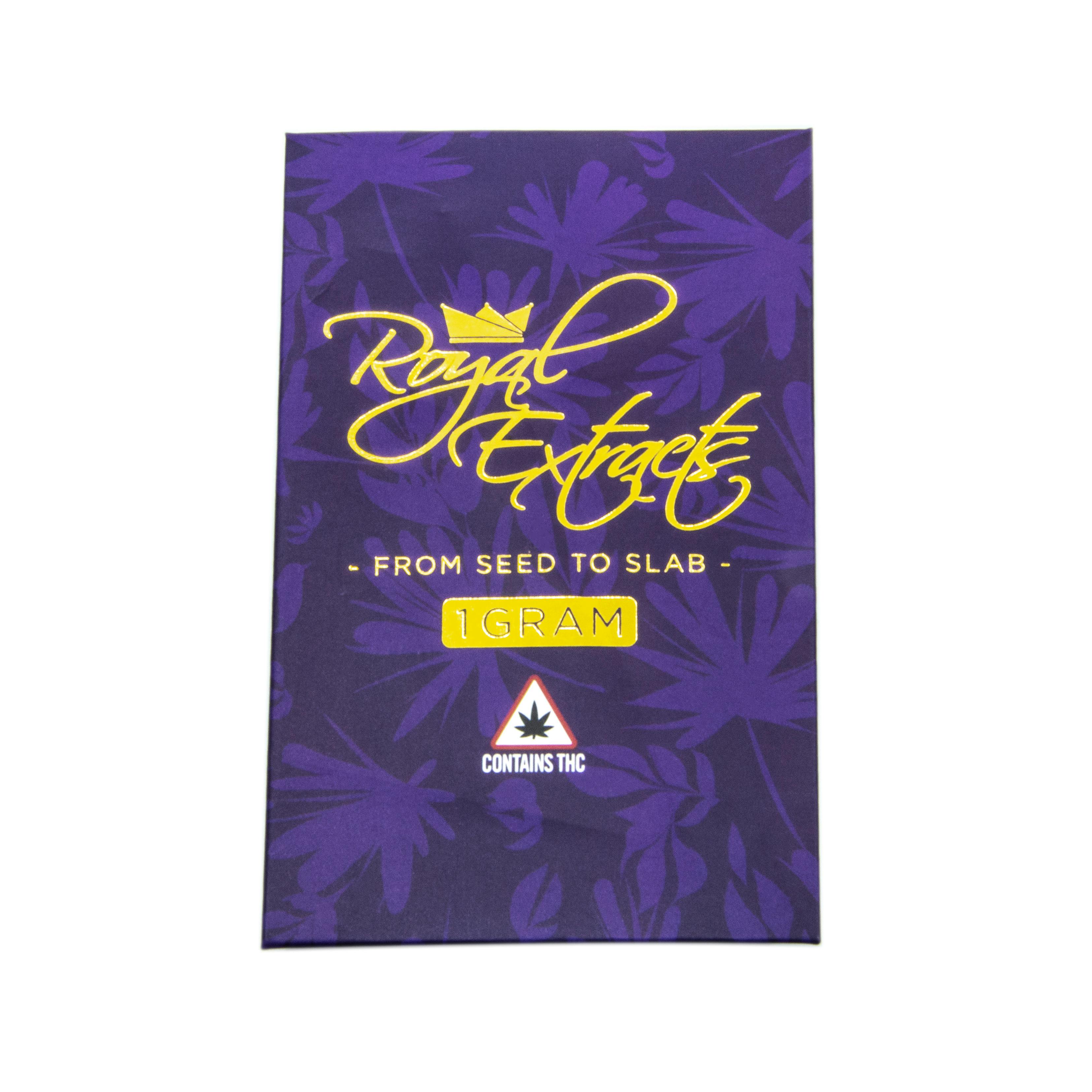 Shatter: Tres Dawg