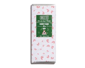 [100mg] Candy Cane Dark Chocolate