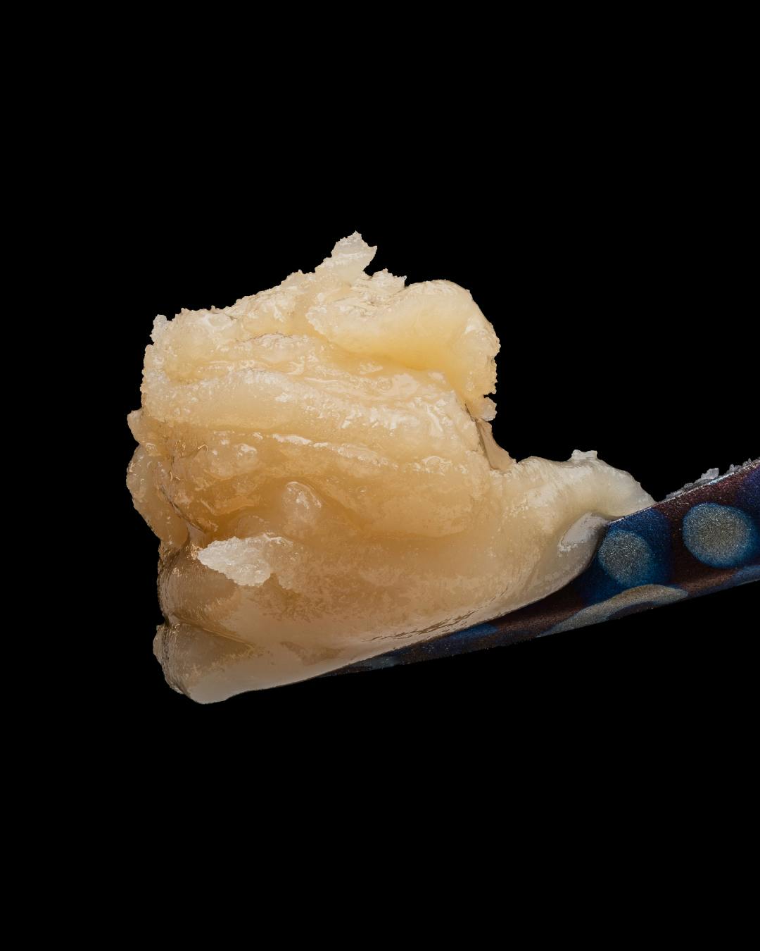 Rosin: Double Black Diamond 90u