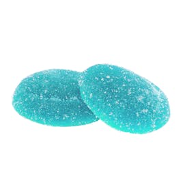 Pocket Fives - Blue Raspberry Soft Chews - Blend - 2x4.5g