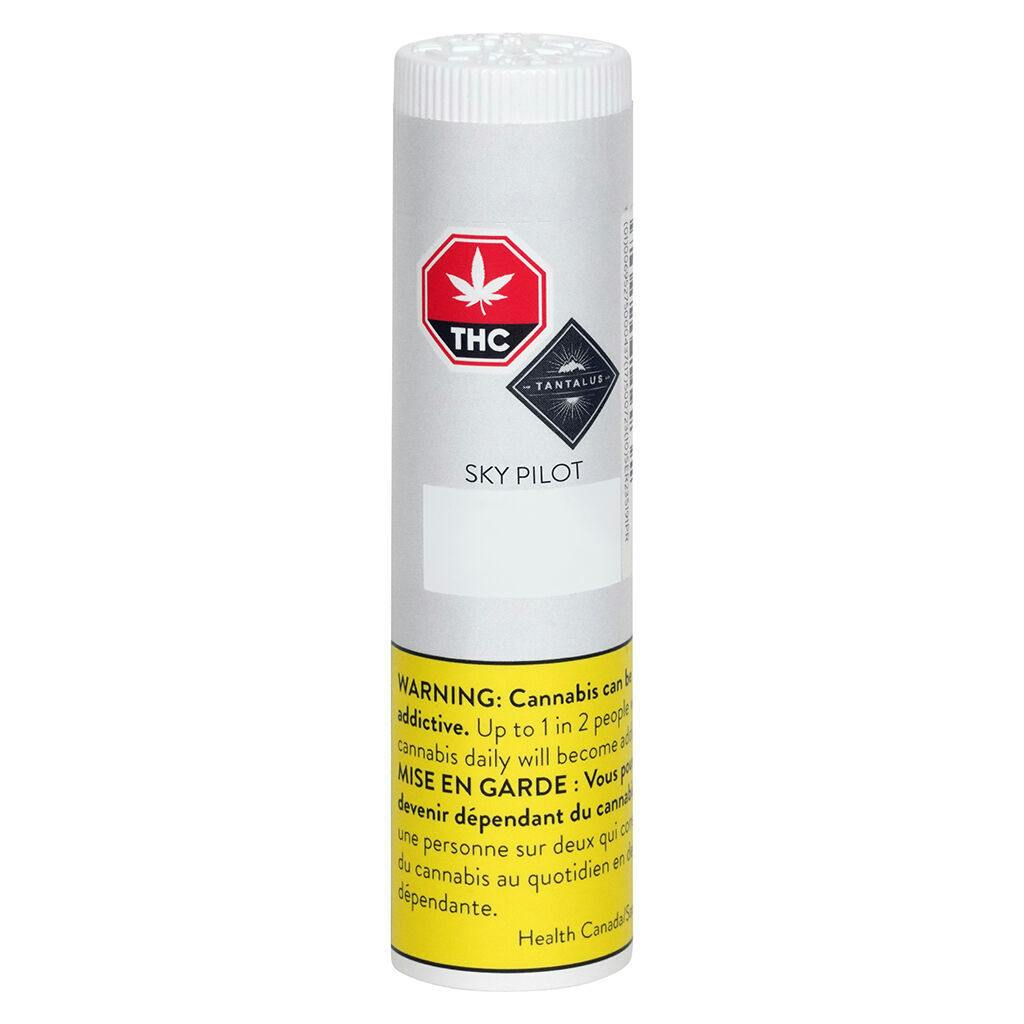 Sky Pilot Pre-Roll