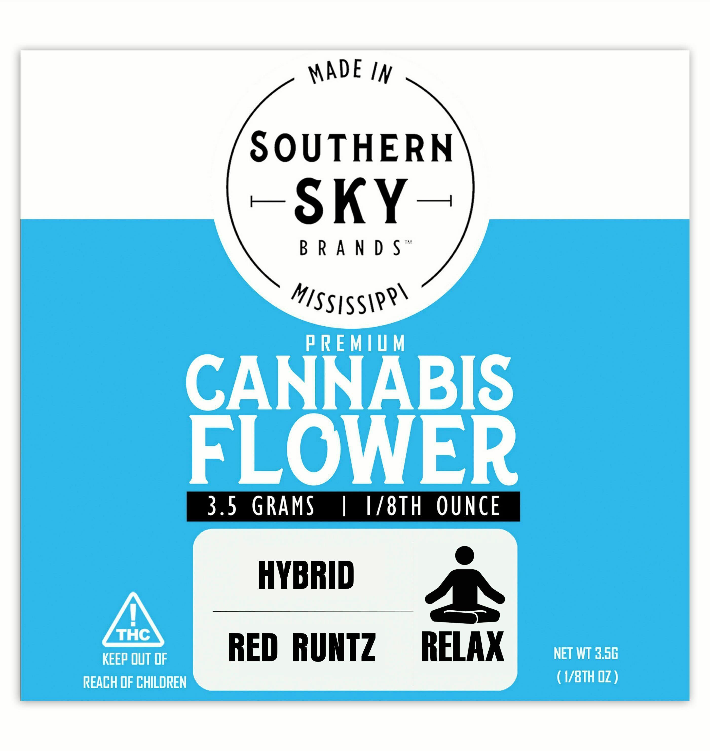 Red Runtz - 3.5g
