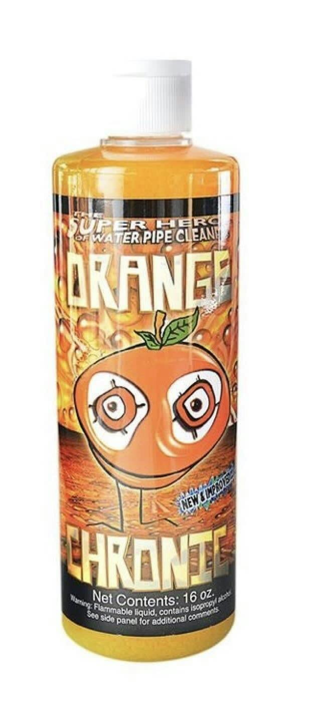 Orange chronic Cleaner