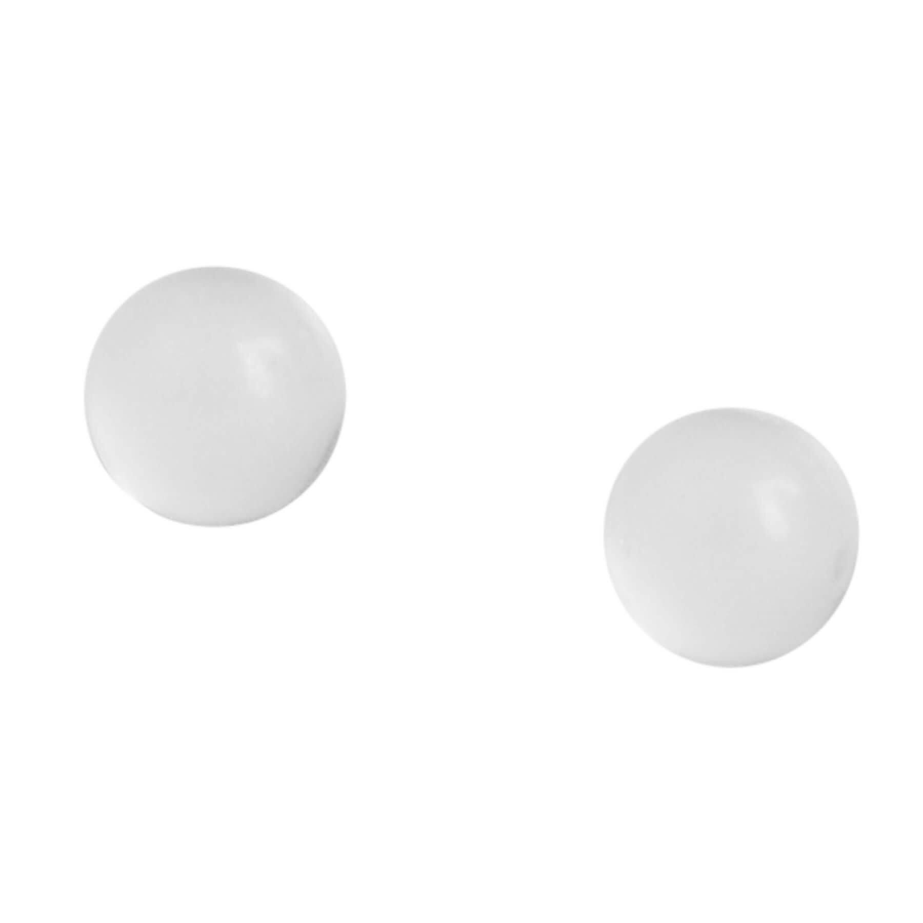 GEAR Premium Quartz 6mm Banger Balls (2pc Bag)
