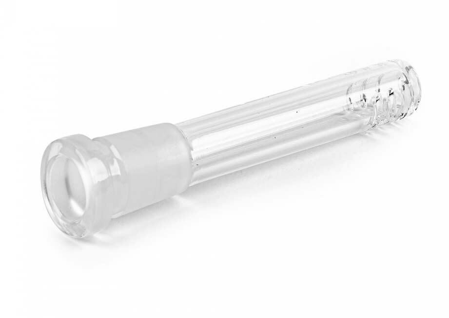 iRie 110mm Clear Flush Mount Difuser Downstem