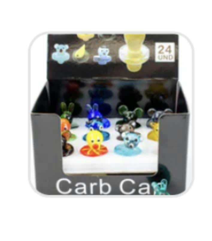 Animal Carb Cap