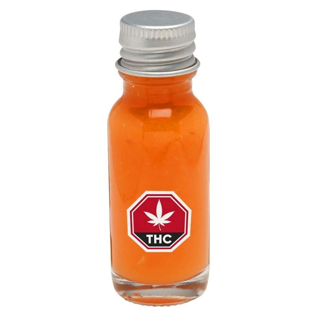 Red Habanero Hot Sauce 10ml Pantry