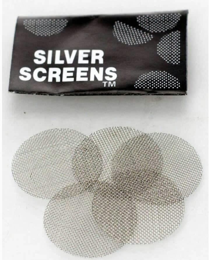 High Quality Metal screens 5 pack