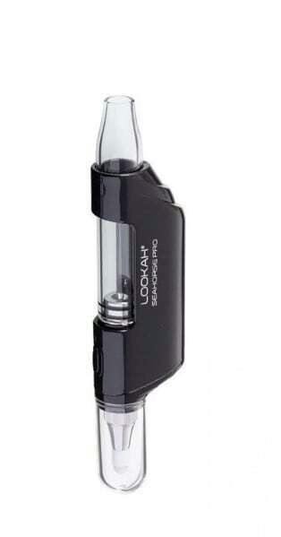 Lookah Seahorse Pro - black