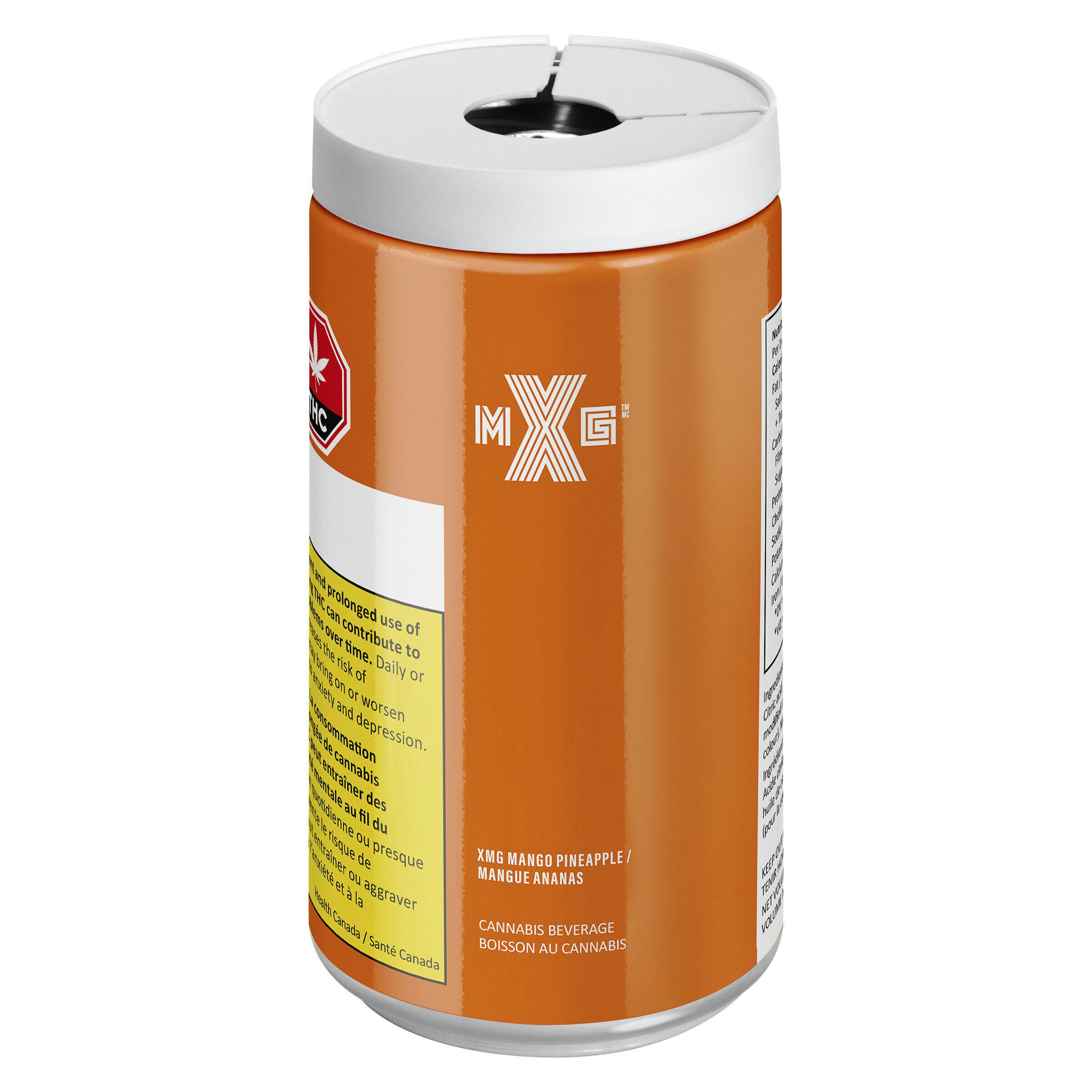 Mango Pineapple 236ml Beverages