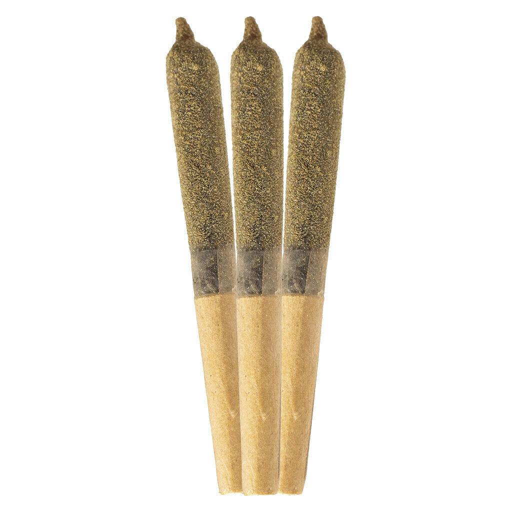 Fizzy Fusion Infused Pre-Roll 3x0.5g Distillates