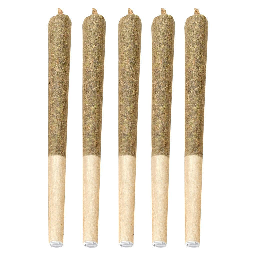 Banana Daddy Pre-Roll 5x0.5g Pre-Rolls