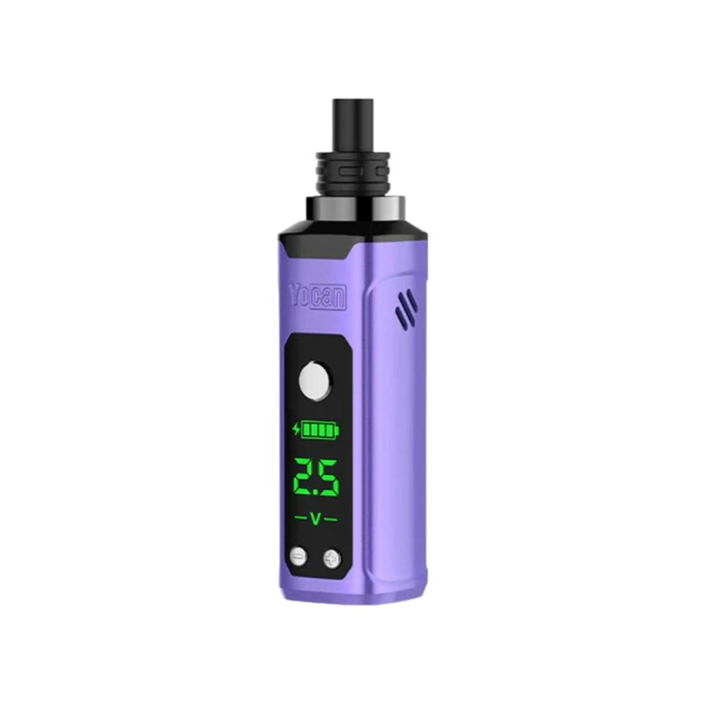 Yocan Nestor Dab Pen Vaporizer-Sunset Purple