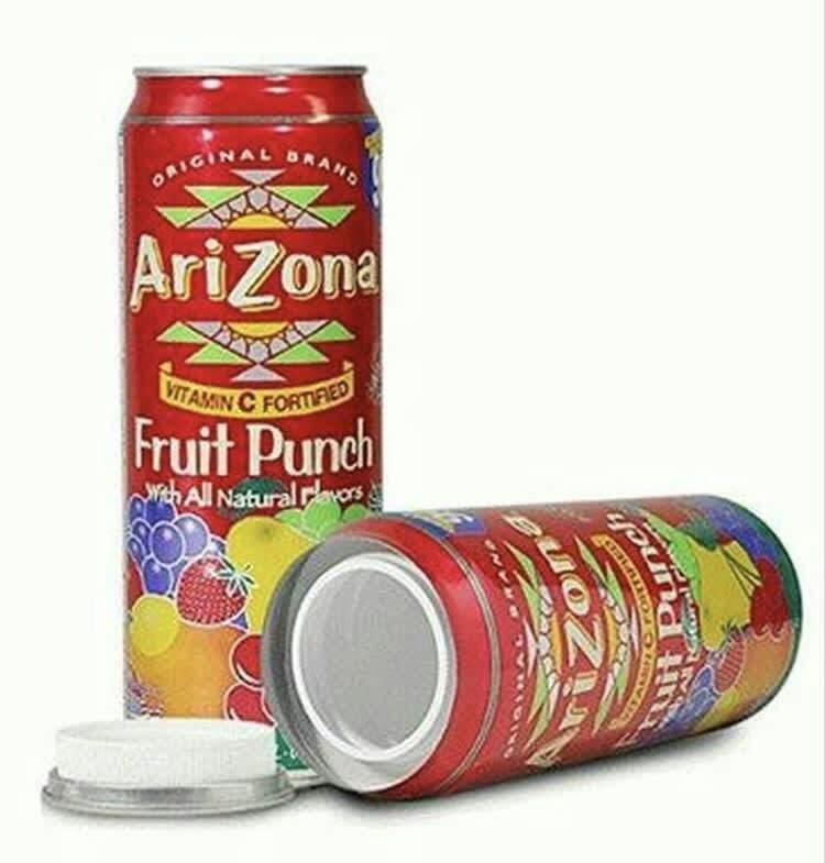 Arizona stash can