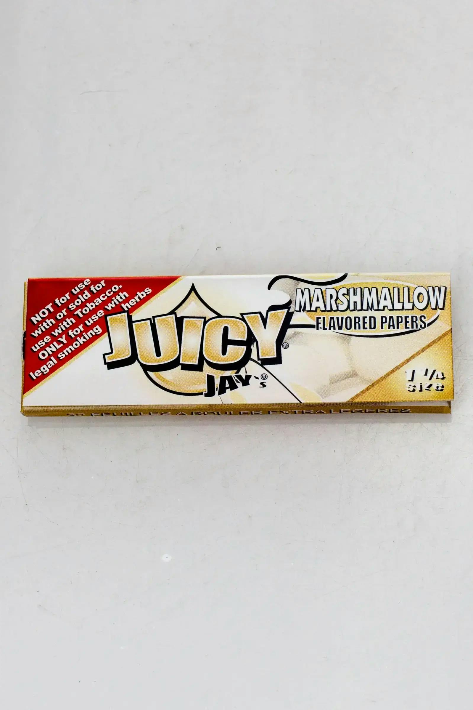 juicy j marshmallow rolling papers 1 1/4