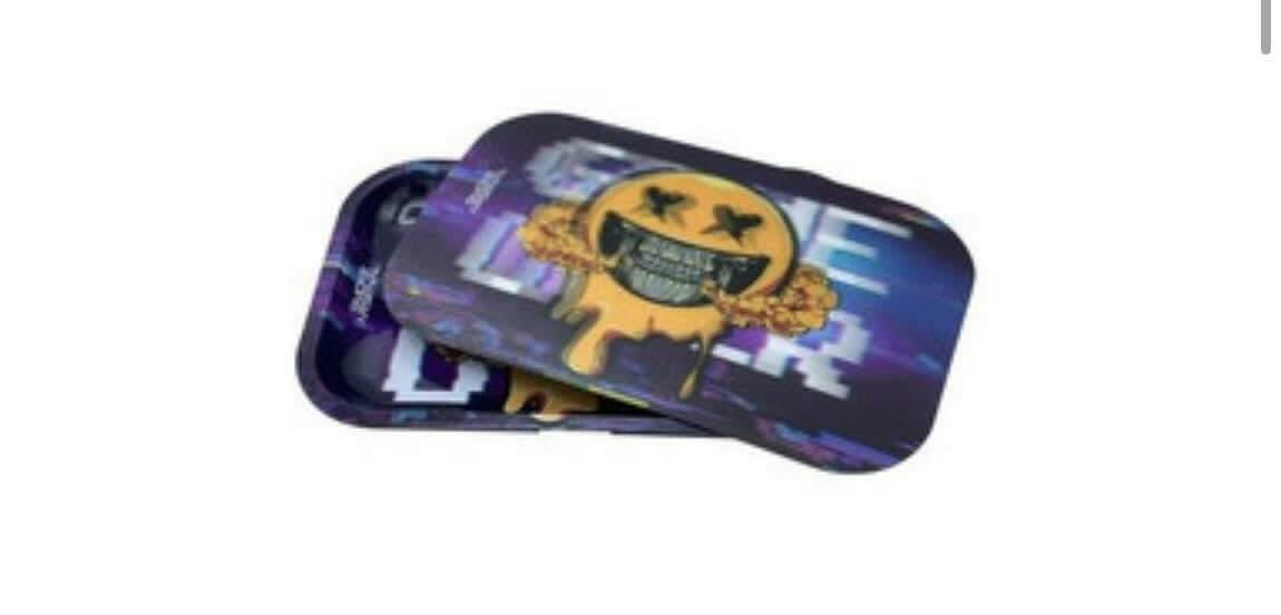 Game Over 3D Magnetic Tray Cover - Medium