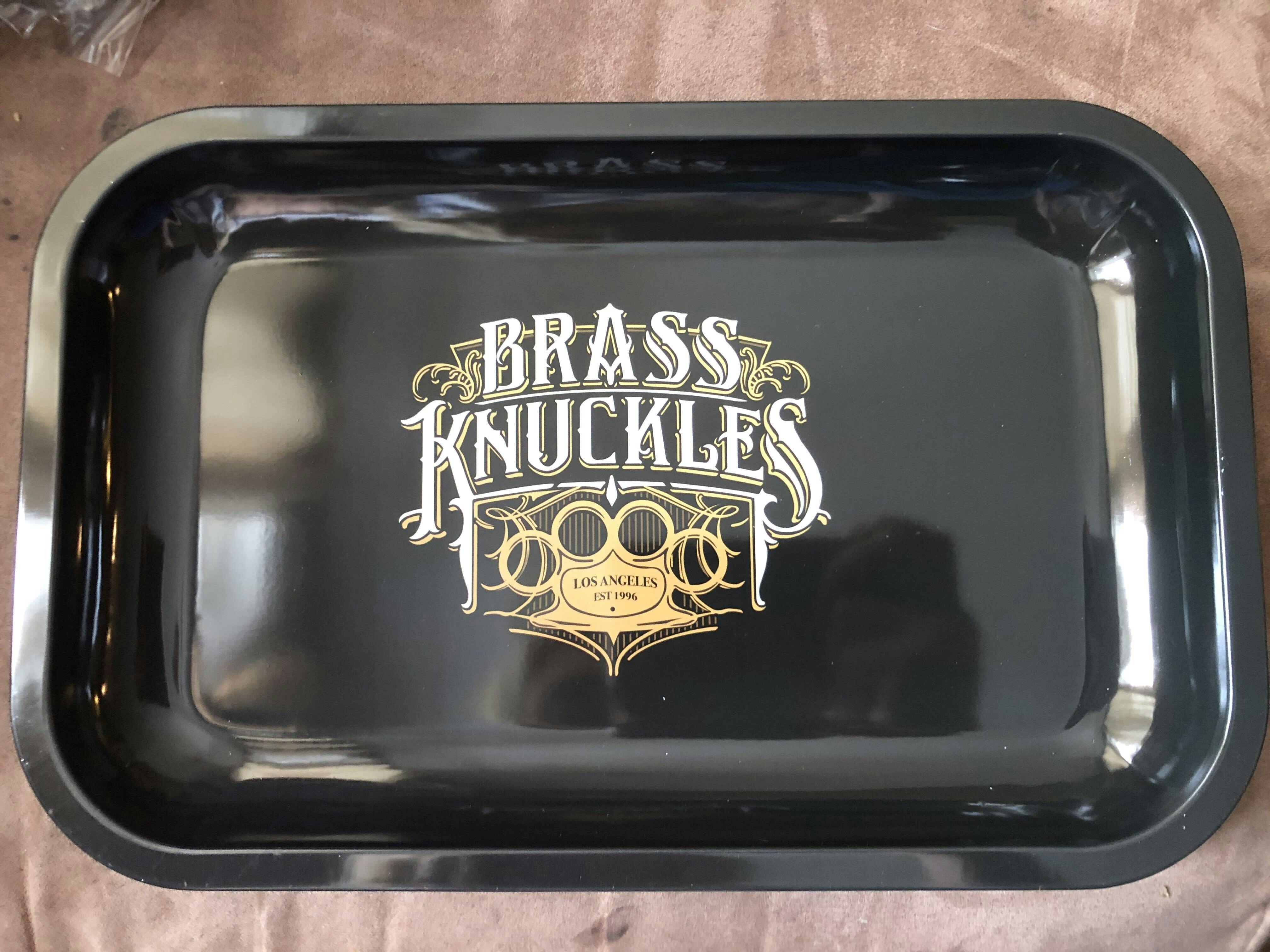 Brass knuckles