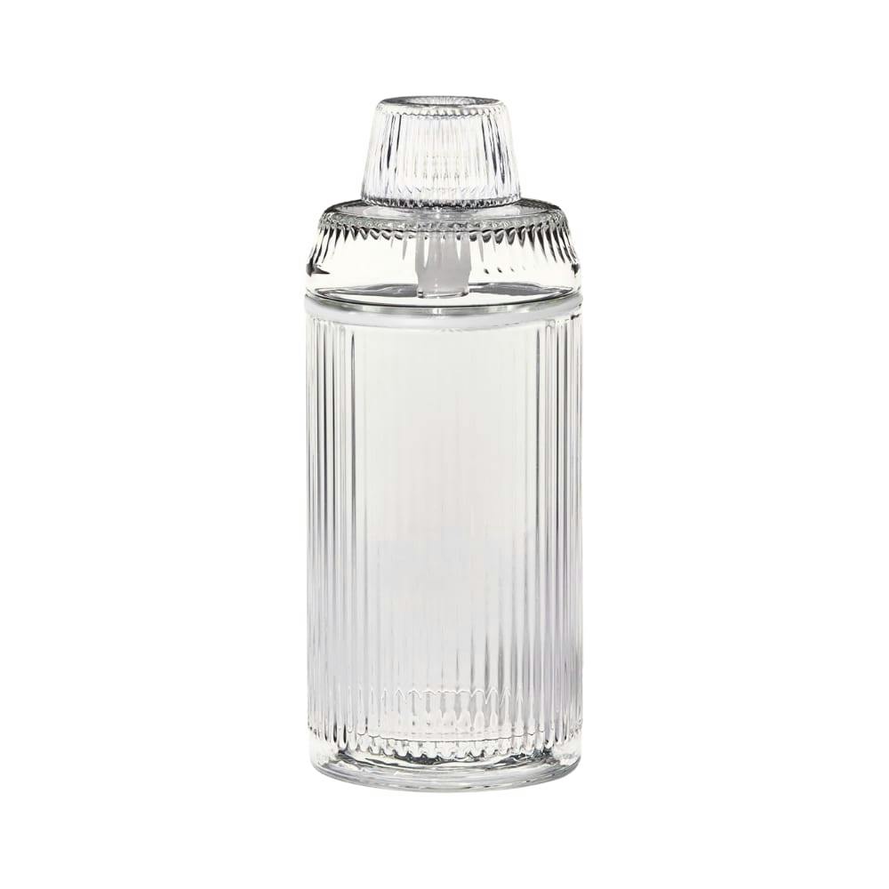 Deco Gravity bong- Clear