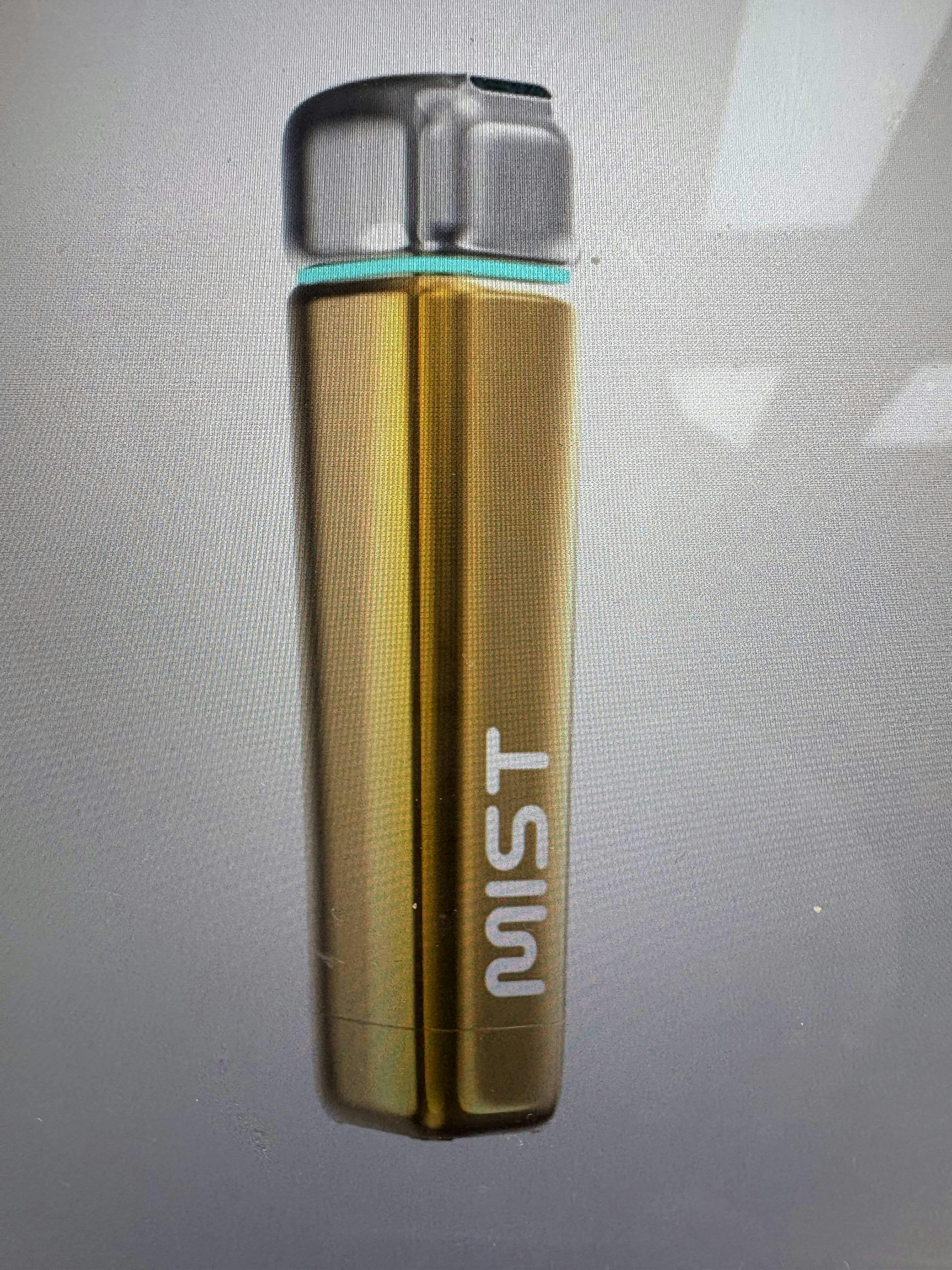 NOVA MIST 510 BATTERY GOLD