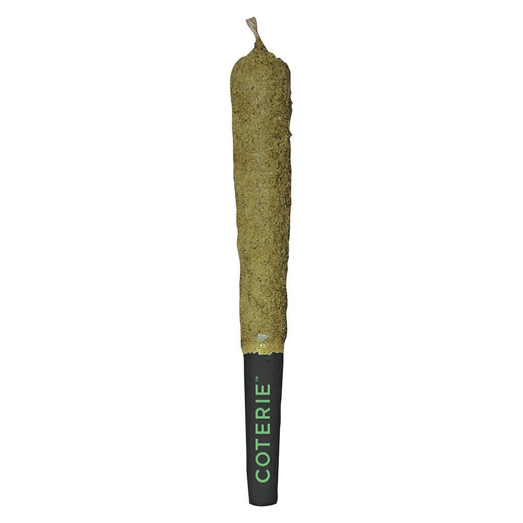Double-Infused Strawberry Gary Pre-Roll 4x0.5g Isolates