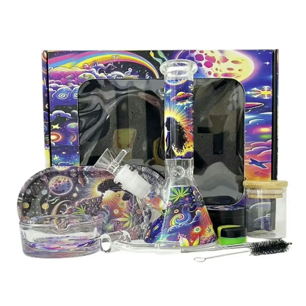 Cosmic Drift Design Complete Gift Set Premium All-In-One Session Kit