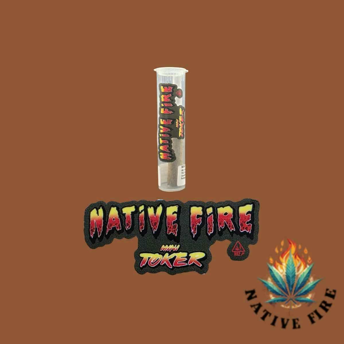 Fire Tiny Toke Manzanita