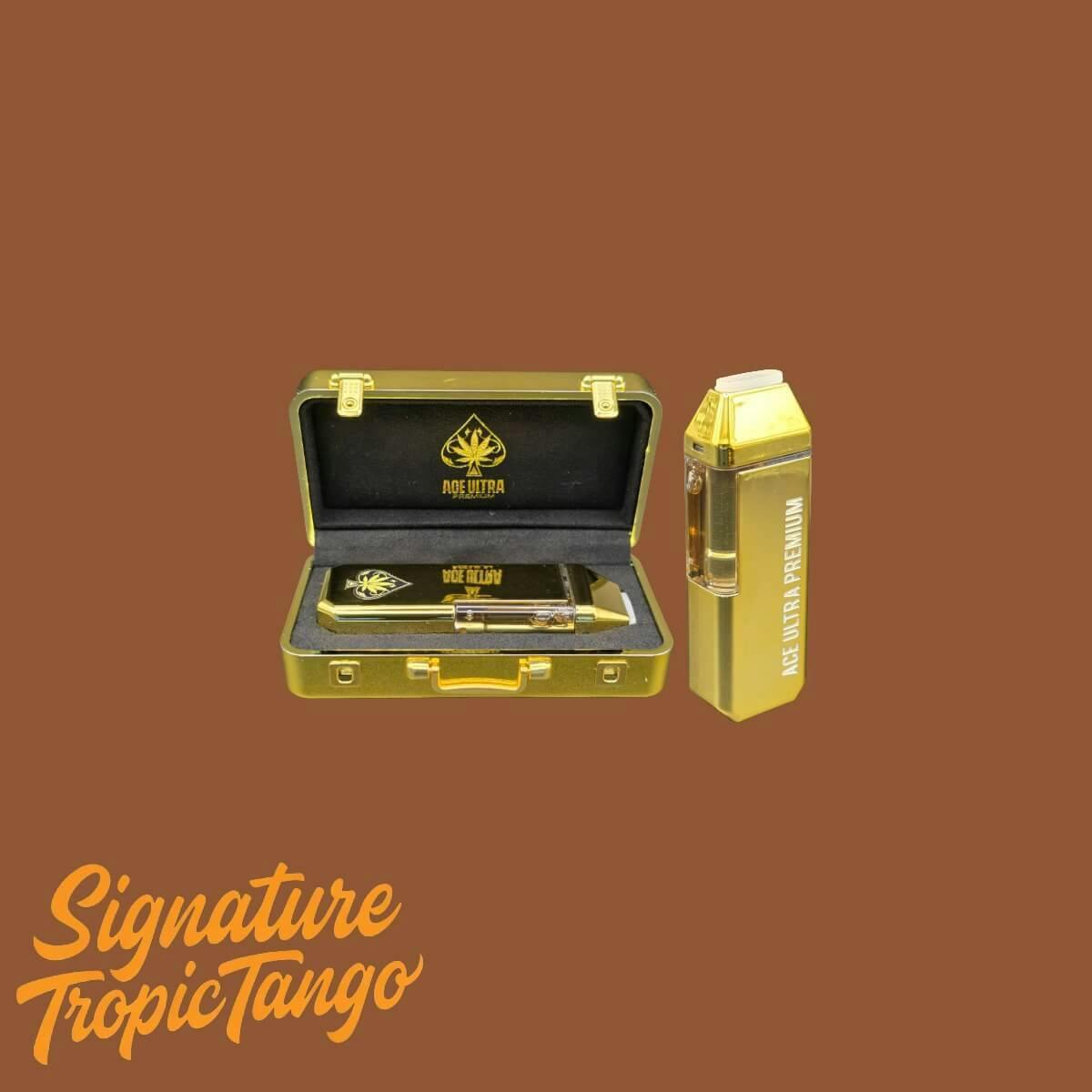 Ace Premium 2g Vape- Signature Tropic Tango