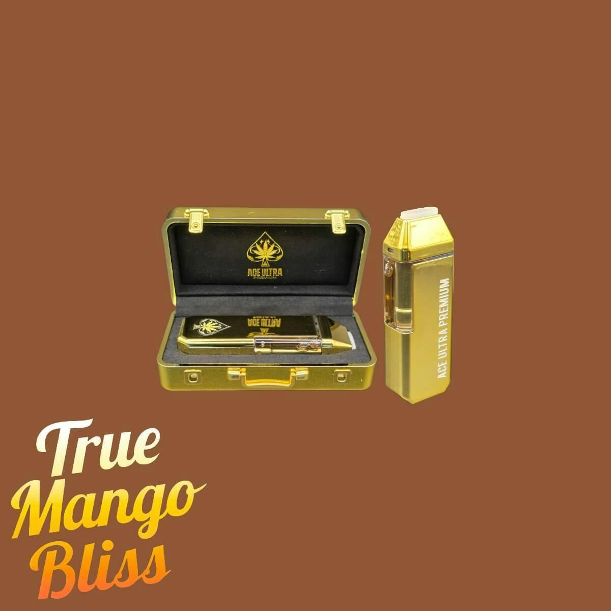 Ace Premium 2g Vape- True Mango Bliss