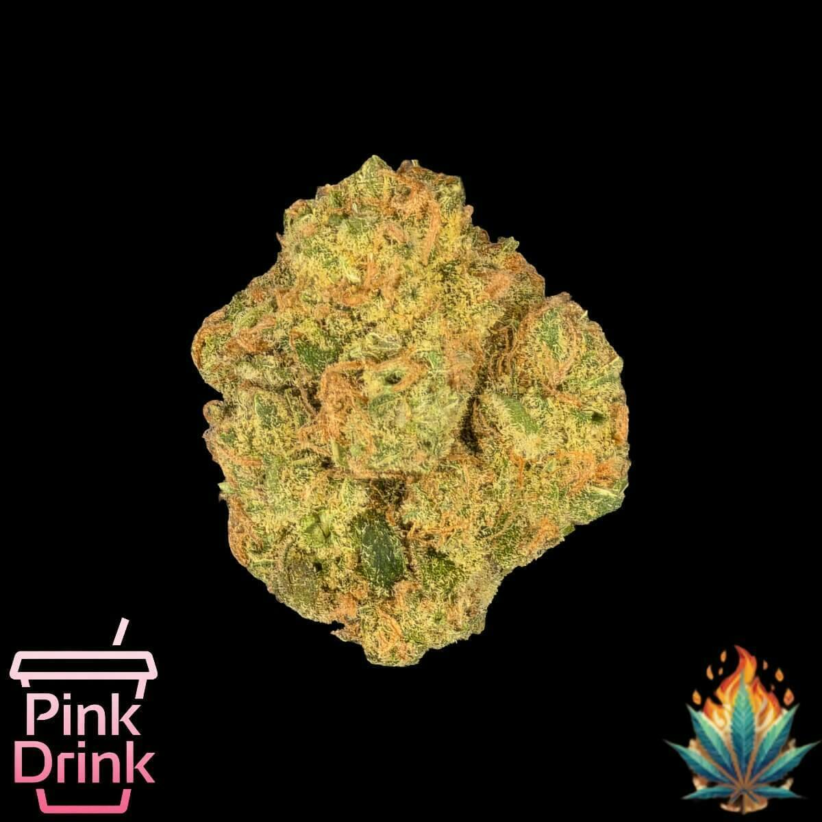 Native Fire 3.5g- Pink Drink