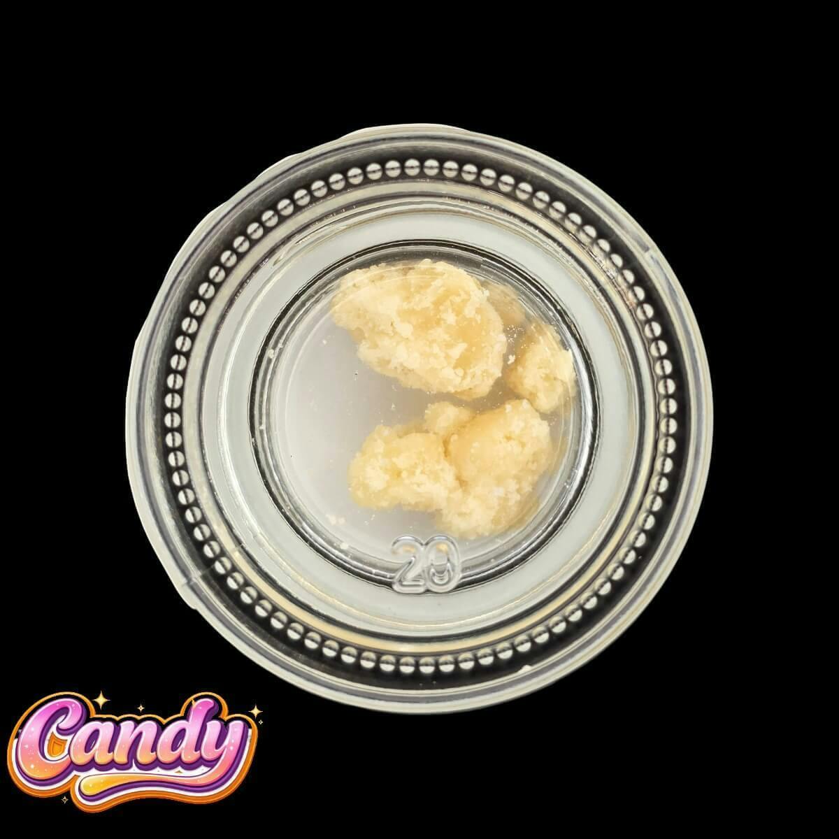 Fire Crumble Candy