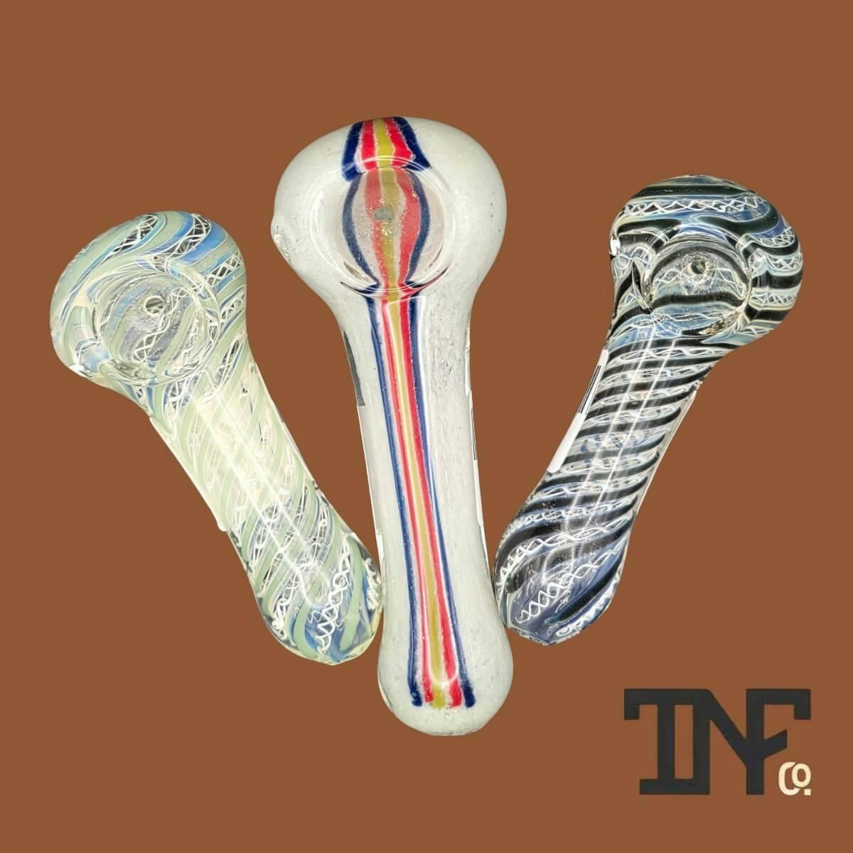 Glass Pipe $15