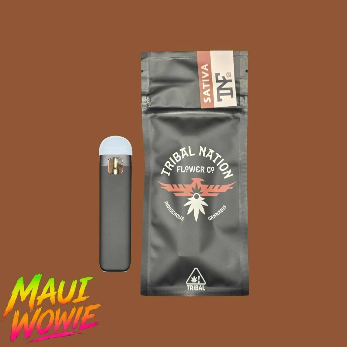 TNFC 1g Disposable- Maui Wowie