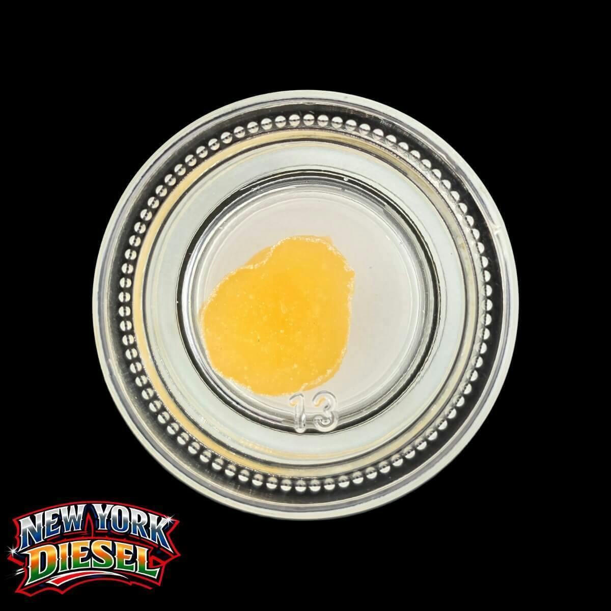 Native Fire 1g Badder- New York Diesel