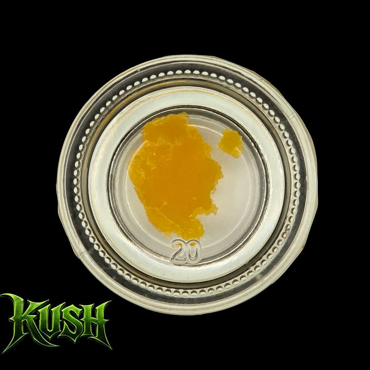 Native Fire 1g Badder- Kush