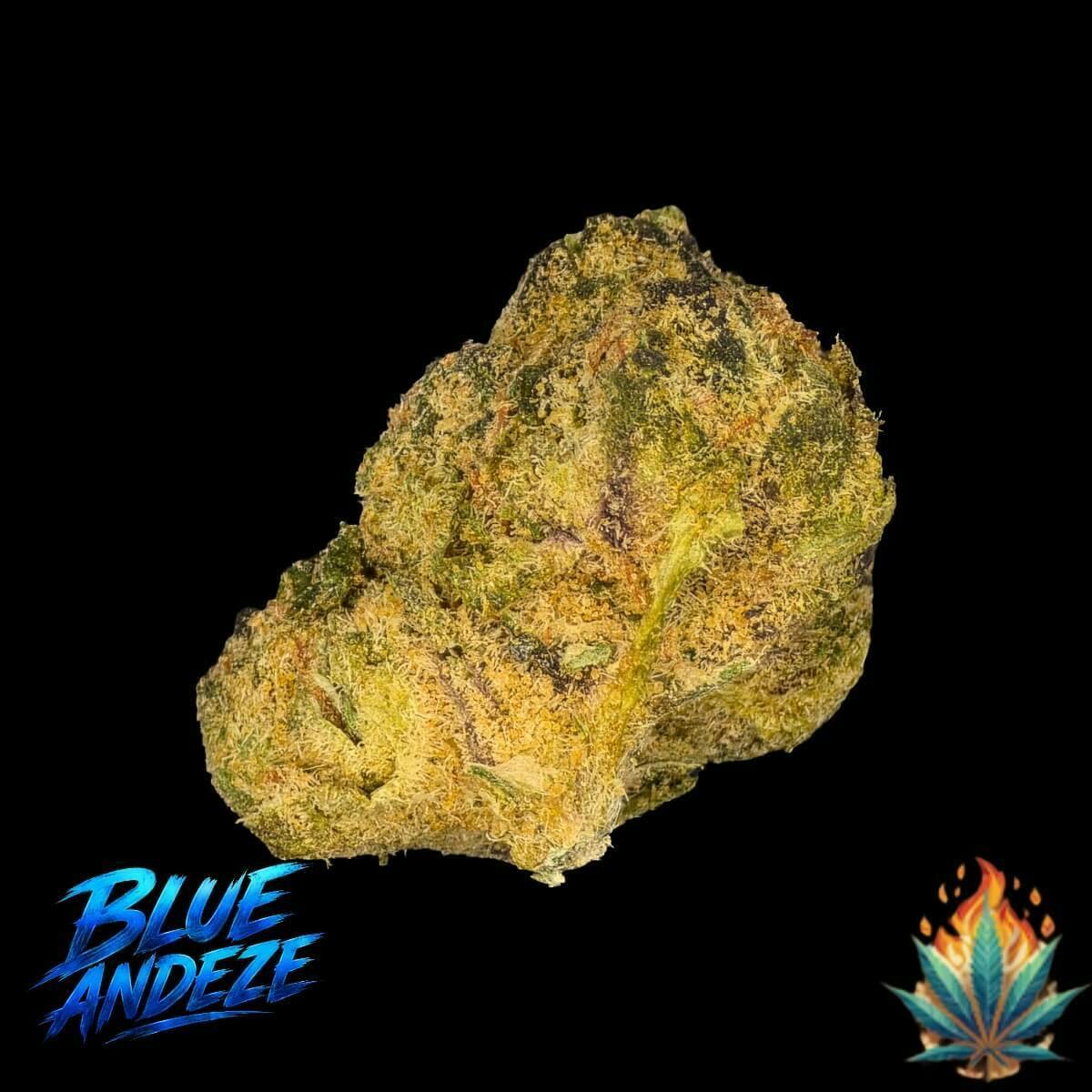 Native Fire 3.5g- Blue Andeze