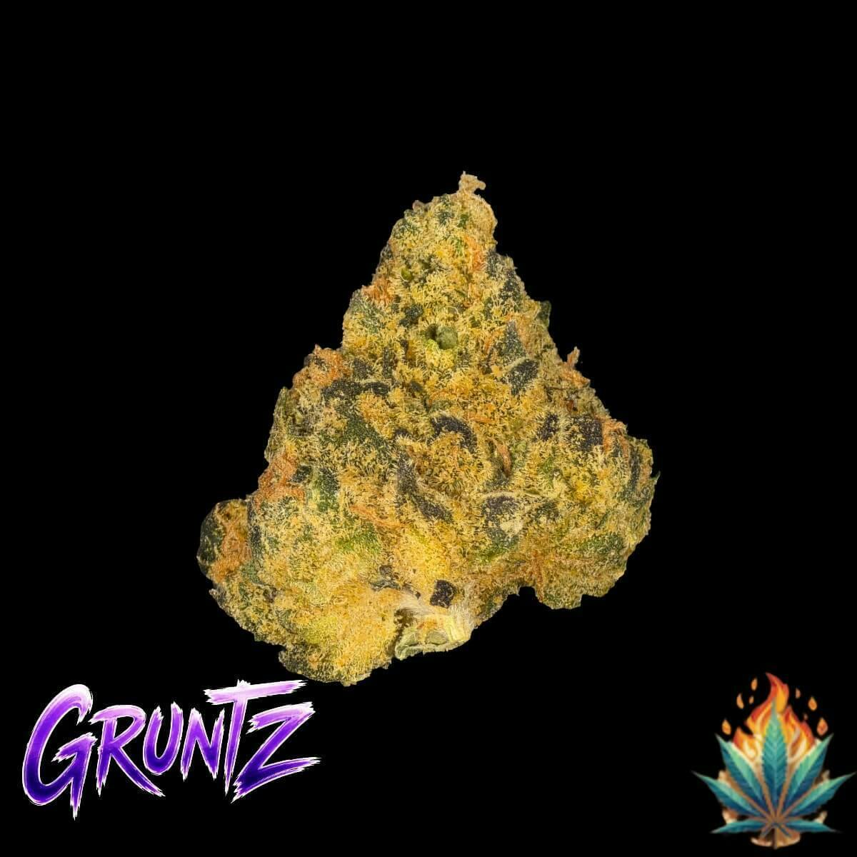 Native Fire 3.5g- Gruntz