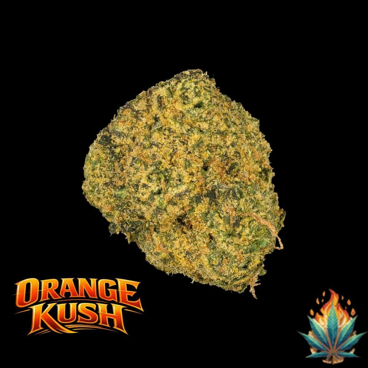Native Fire 3.5g- Orange Kush