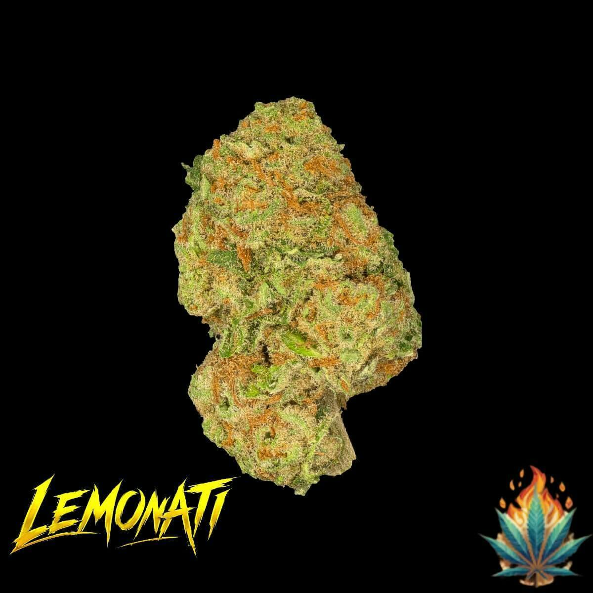 Native Fire 3.5g- Cheetah Piss