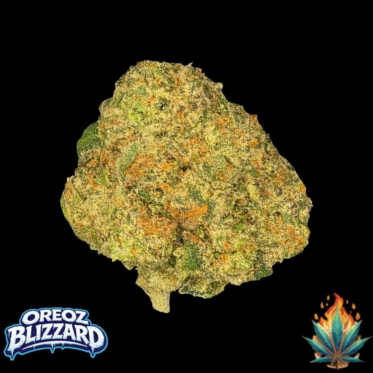 Native Fire 3.5g- Oreoz Blizzard