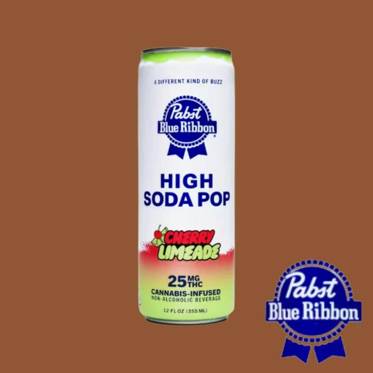 High Soda Pop Cherry Limeade
