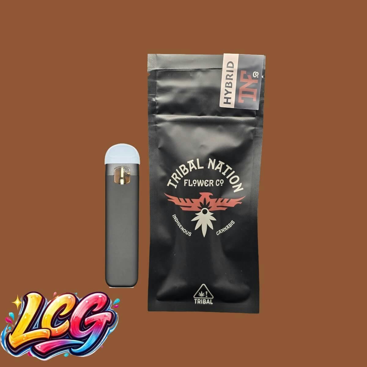 TNFC 1g Disposable- LCG
